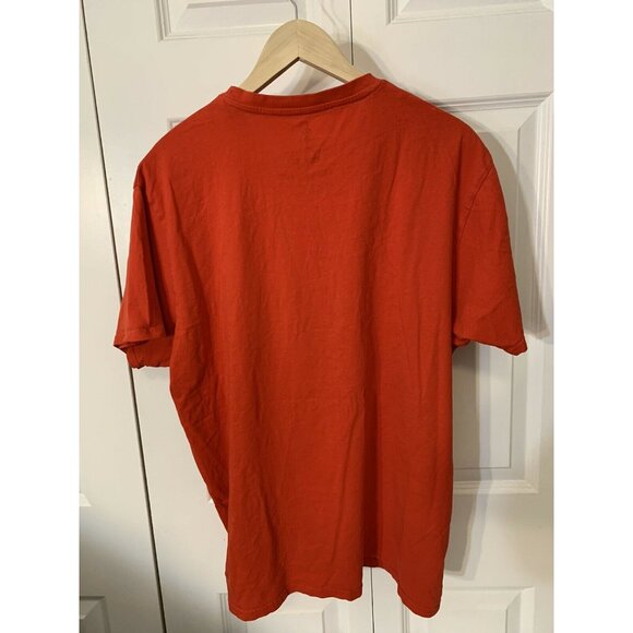 Classic Elf Movie Buddy Will Ferrel Son Of A Nutcracker Red T-Shirt Sz XL - Picture 5 of 5